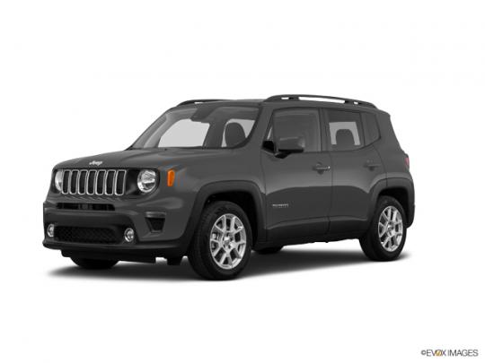 2021 Jeep Renegade Photo 1