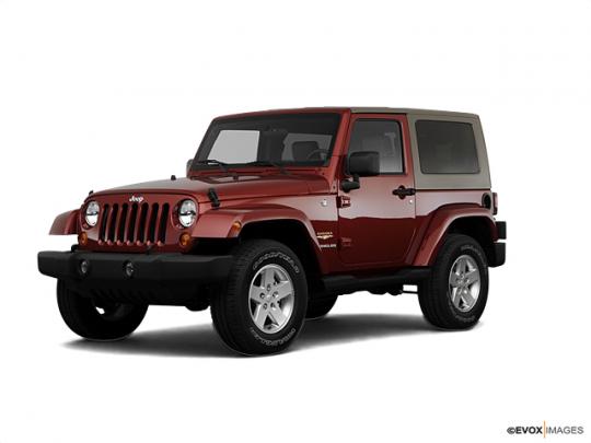 2007 Jeep Wrangler Photo 1