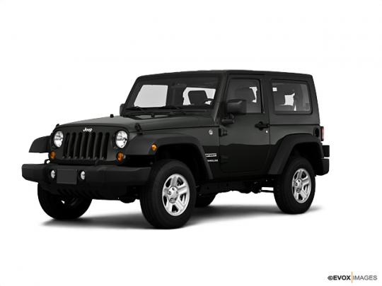 2010 Jeep Wrangler Photo 1