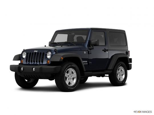 2013 Jeep Wrangler Photo 1