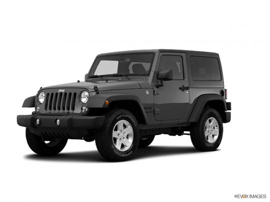 2014 Jeep Wrangler Photo 1