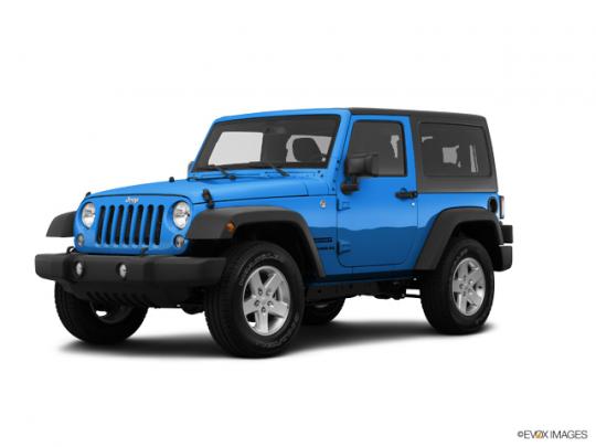 2015 Jeep Wrangler Photo 1