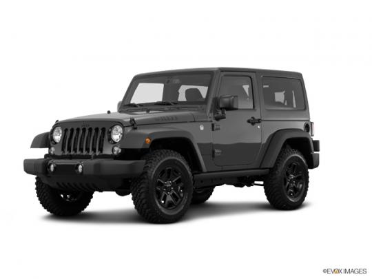 2016 Jeep Wrangler Photo 1