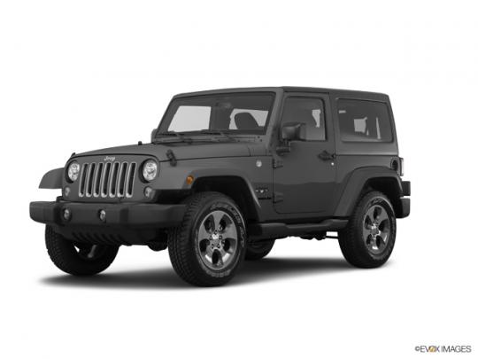 2017 Jeep Wrangler Photo 1