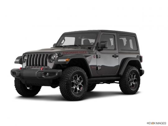 2020 Jeep Wrangler Photo 1