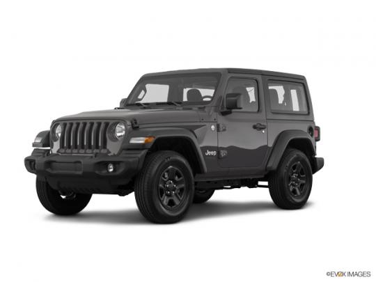 2021 Jeep Wrangler Photo 1