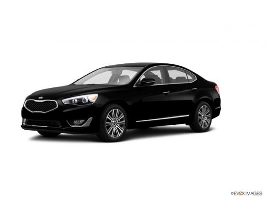 2014 Kia Cadenza Photo 1