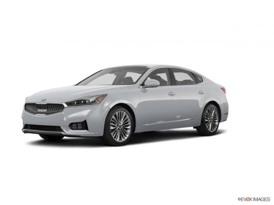 2018 Kia Cadenza Photo 1