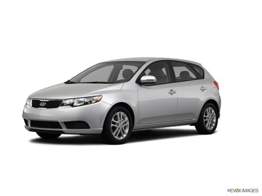 2012 Kia Forte 5-Door Photo 1