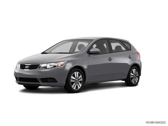 2013 Kia Forte 5-Door Photo 1