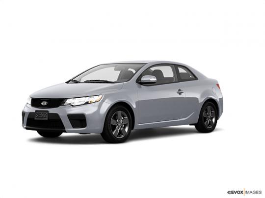 2010 Kia Forte Koup Photo 1