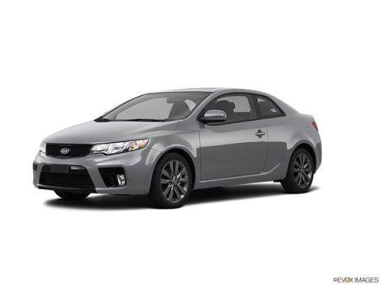 2011 Kia Forte Koup Photo 1