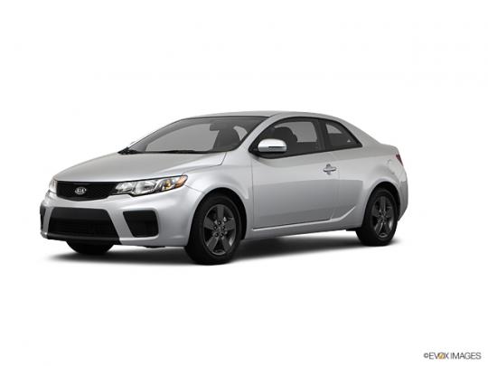 2012 Kia Forte Koup Photo 1