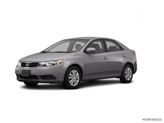 2013 Kia Forte Photo 1