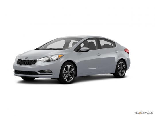 2014 Kia Forte Photo 1