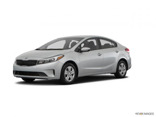 2017 Kia Forte Photo 1