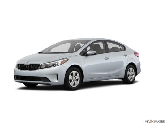 2018 Kia Forte Photo 1