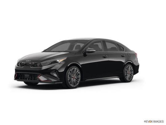 2022 Kia Forte Photo 1