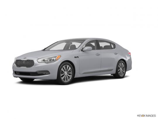 2017 Kia K900 Photo 1