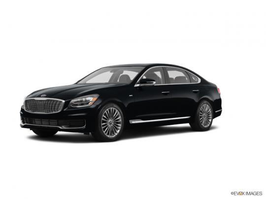 2019 Kia K900 Photo 1