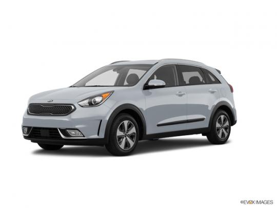 2017 Kia Niro Photo 1