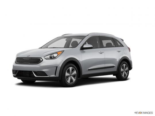 2018 Kia Niro Photo 1