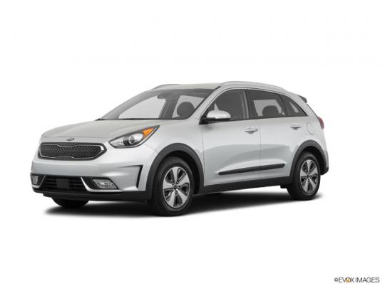 2019 Kia Niro Photo 1