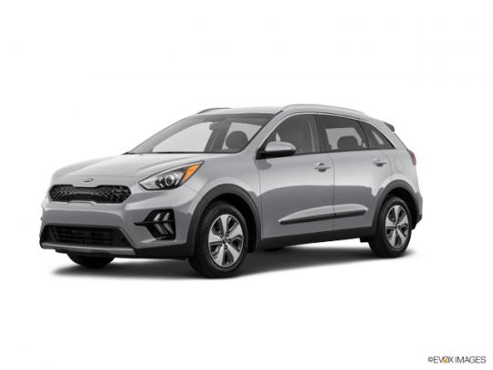 2020 Kia Niro Photo 1