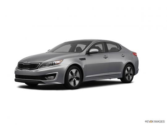 2011 Kia Optima Hybrid Photo 1