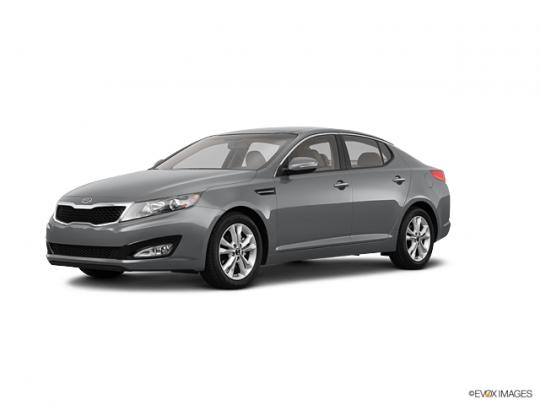 2011 Kia Optima Photo 1