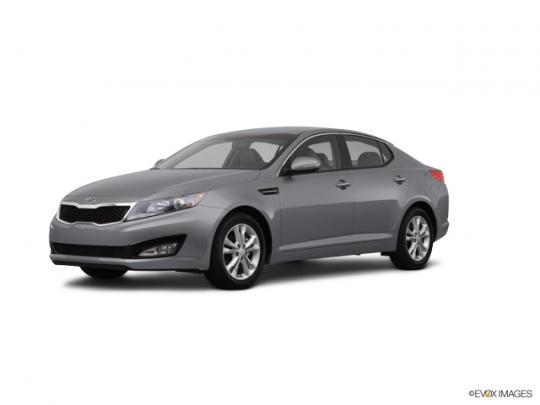 2012 Kia Optima Photo 1