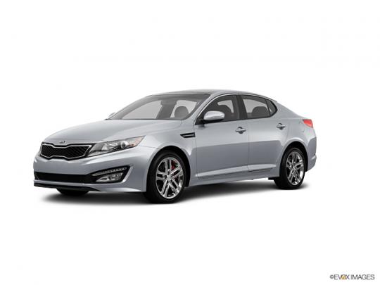 2013 Kia Optima Photo 1