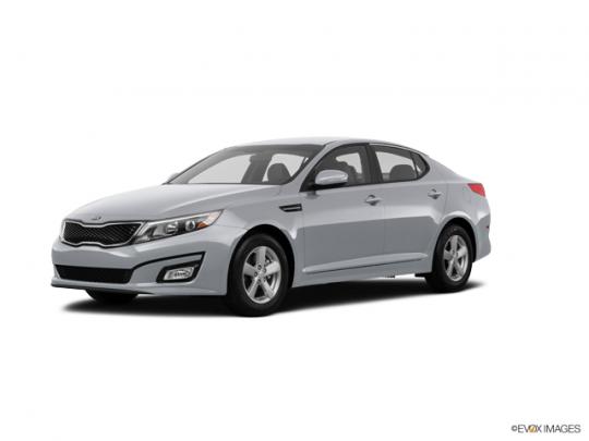 2015 Kia Optima Photo 1