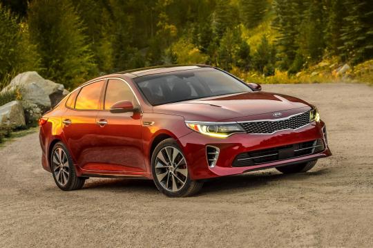 2017 Kia Optima Lx Vin Check Specs Recalls Autodetective 2017 Kia Optima Lx Exterior