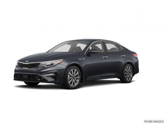 2019 Kia Optima Photo 1