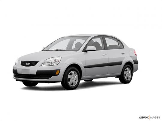 2007 Kia Rio Photo 1