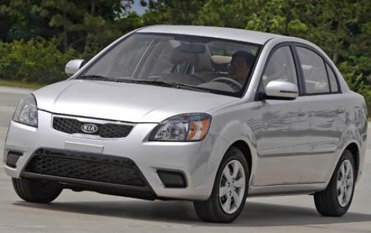 2010 Kia Rio Base Specs And Vin Numbers Autodetective Com