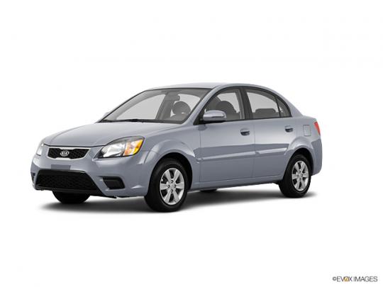 2011 Kia Rio Photo 1