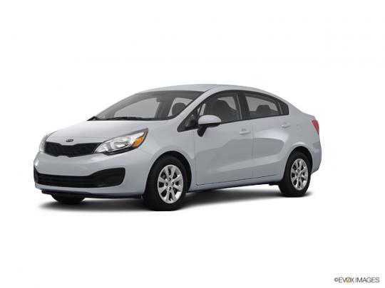 2013 Kia Rio Photo 1