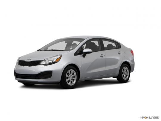 2014 Kia Rio Photo 1