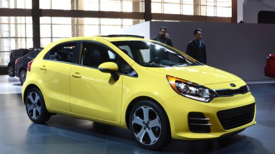 2016 Kia Rio Lx 6m Vin Check Specs Recalls Autodetective 2016 Kia Rio Lx 6m Photo 1