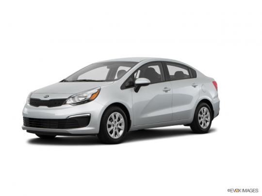 2017 Kia Rio Photo 1