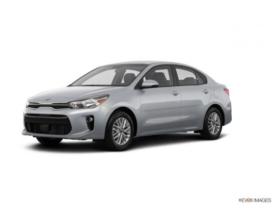 2018 Kia Rio Photo 1