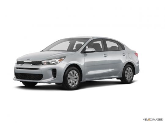 2019 Kia Rio Photo 1