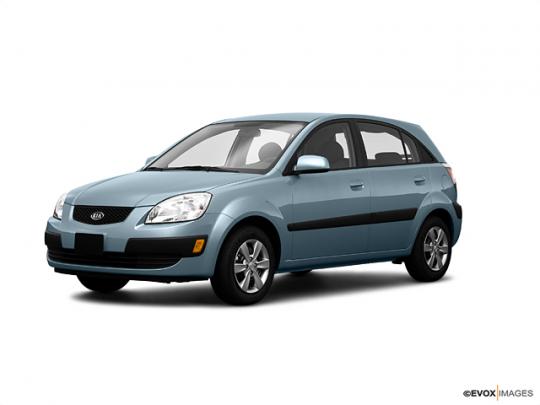 2009 Kia Rio5 Photo 1