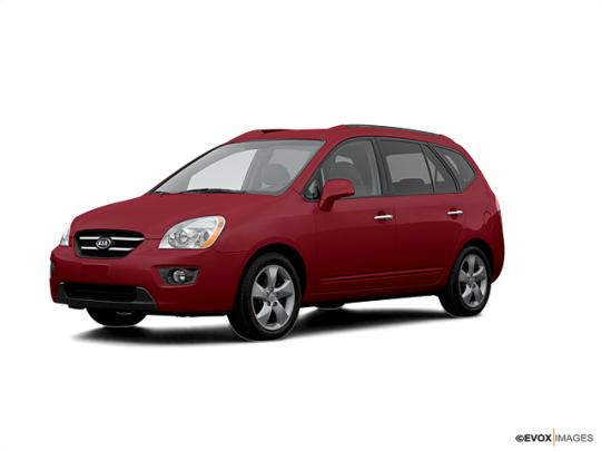 2008 Kia Rondo Photo 1