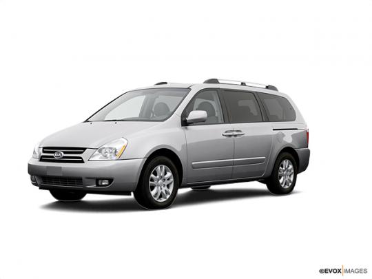 2007 Kia Sedona Photo 1