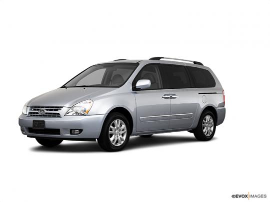 2010 Kia Sedona Photo 1