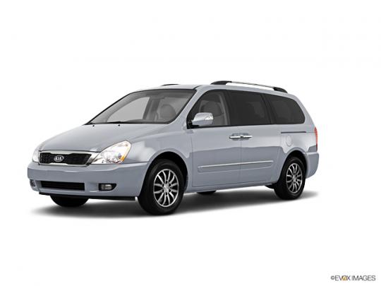 2011 Kia Sedona Photo 1