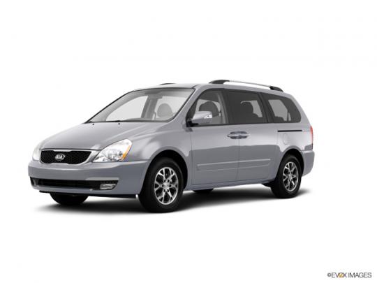 2014 Kia Sedona Photo 1